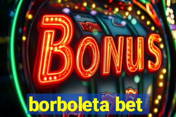 borboleta bet